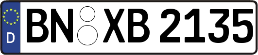 BN-XB2135