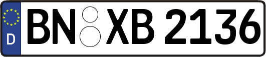 BN-XB2136