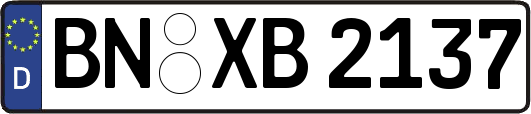 BN-XB2137