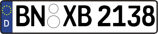 BN-XB2138