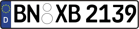 BN-XB2139