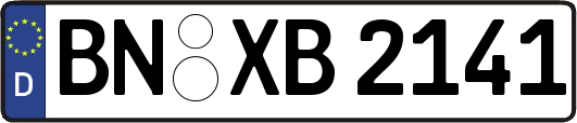 BN-XB2141