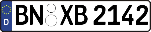 BN-XB2142