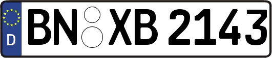 BN-XB2143