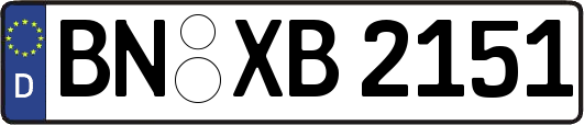 BN-XB2151