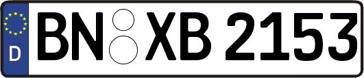 BN-XB2153