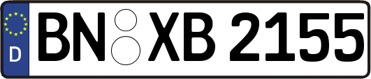 BN-XB2155