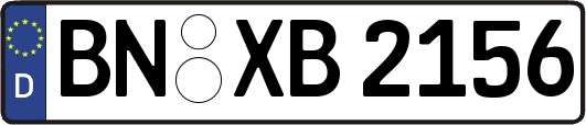BN-XB2156