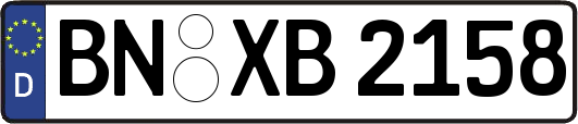 BN-XB2158