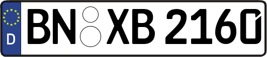 BN-XB2160