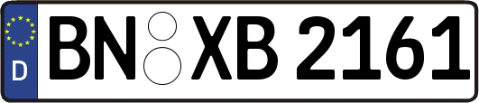 BN-XB2161