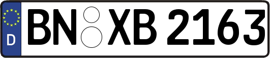 BN-XB2163