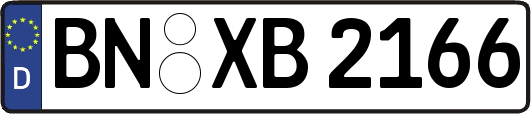 BN-XB2166