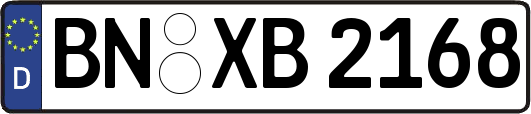 BN-XB2168