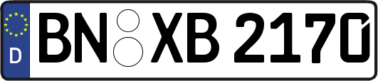 BN-XB2170