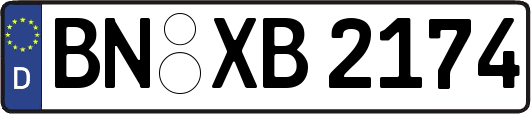 BN-XB2174