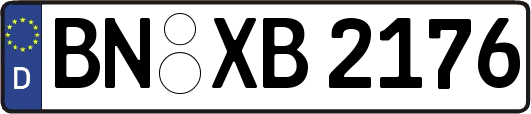 BN-XB2176