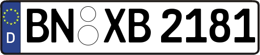 BN-XB2181