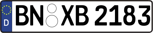 BN-XB2183