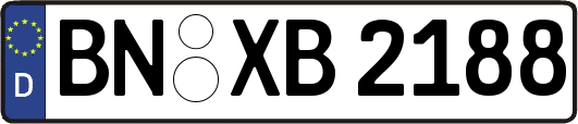 BN-XB2188