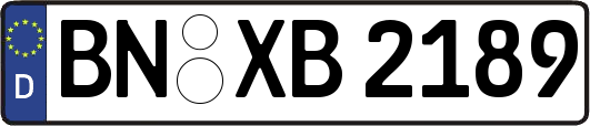 BN-XB2189