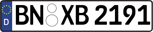 BN-XB2191
