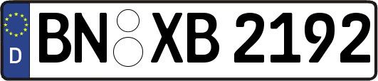 BN-XB2192