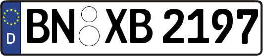BN-XB2197