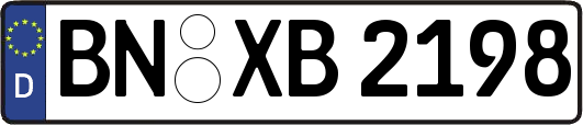 BN-XB2198