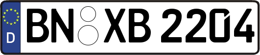 BN-XB2204
