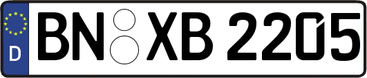 BN-XB2205