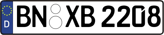 BN-XB2208