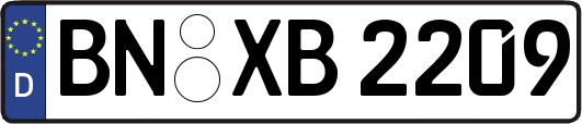 BN-XB2209