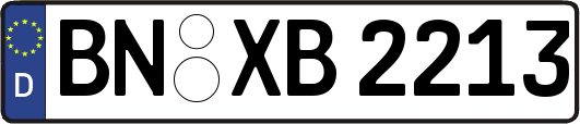 BN-XB2213