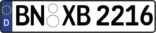 BN-XB2216
