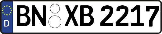 BN-XB2217
