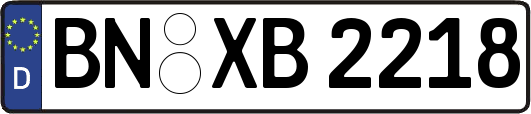 BN-XB2218