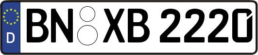 BN-XB2220