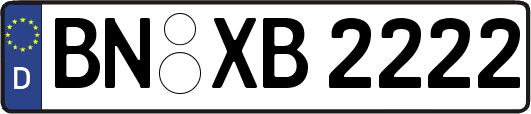 BN-XB2222