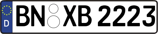 BN-XB2223