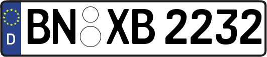 BN-XB2232