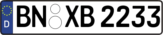 BN-XB2233