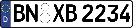 BN-XB2234
