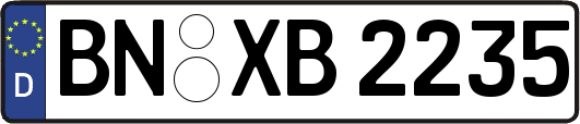 BN-XB2235