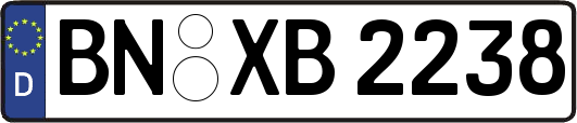 BN-XB2238