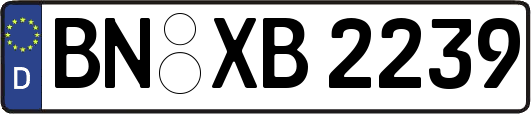 BN-XB2239