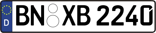 BN-XB2240