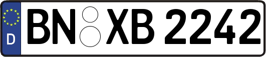 BN-XB2242