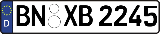 BN-XB2245