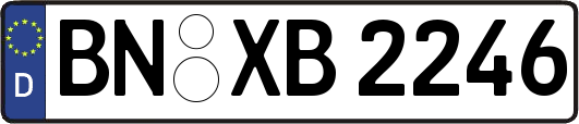 BN-XB2246